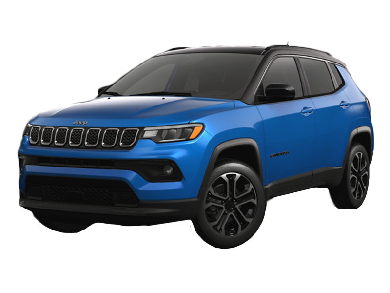 Used 2023 Jeep Compass Limited 5