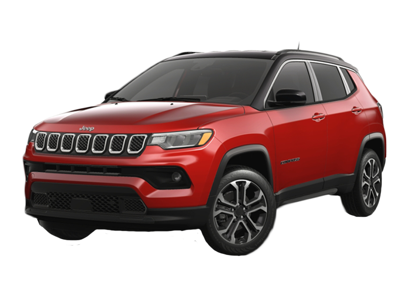 2024 Jeep Compass Limited photo 2