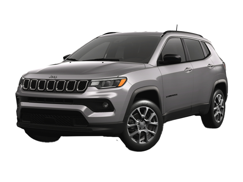 2023 Jeep Compass Latitude Lux's photo