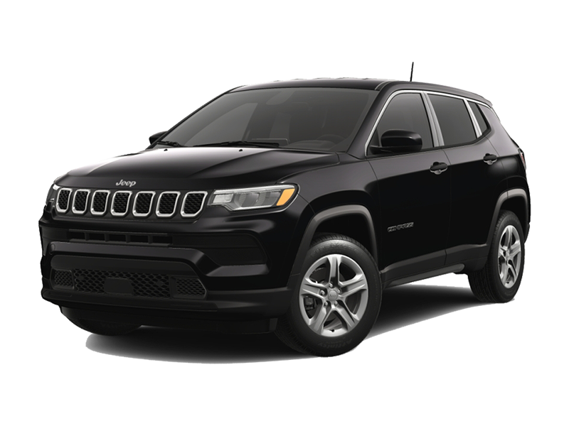 2023 Jeep Compass Sport photo 3