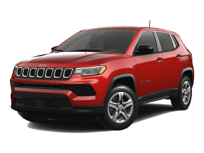 2023 Jeep Compass Sport photo 4