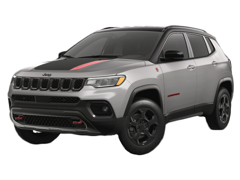 Used 2023 Jeep Compass Trailhawk 7