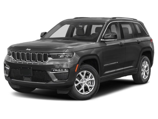 Used 2024 Jeep Grand Cherokee Altitude X 1