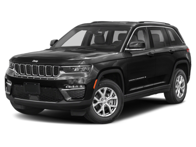 Used 2024 Jeep Grand Cherokee Altitude X 1