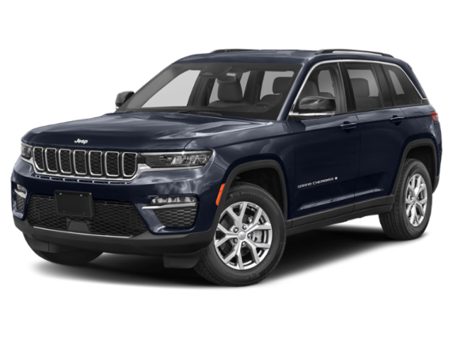 Used 2024 Jeep Grand Cherokee Limited