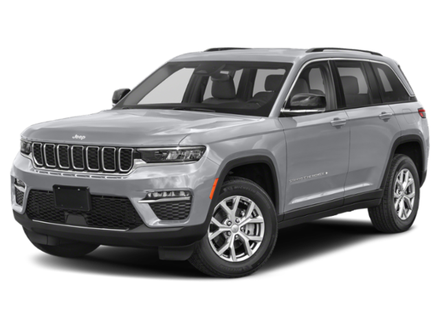 2024 Jeep Grand Cherokee L Limited's photo