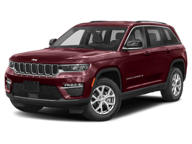 Used 2024 Jeep Grand Cherokee Altitude 1