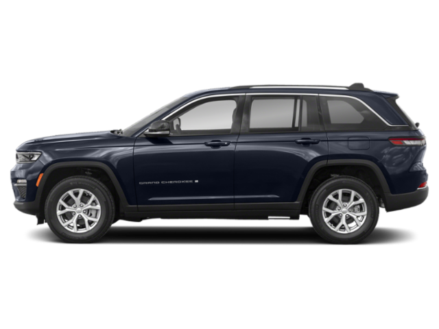 Used 2024 Jeep Grand Cherokee Limited