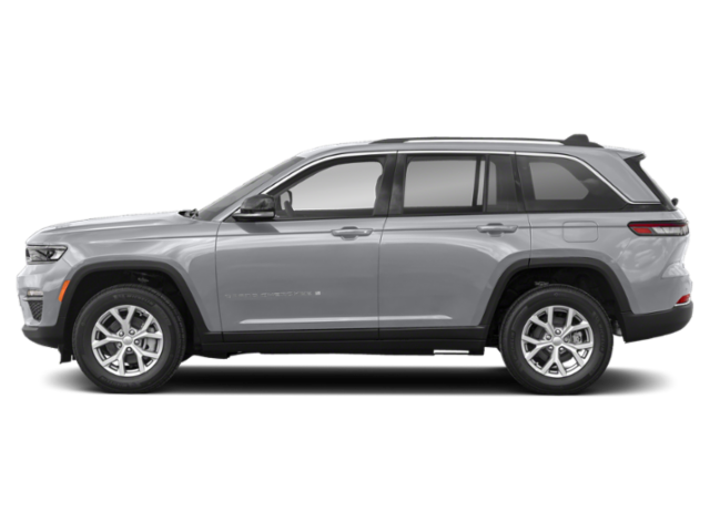 2024 Jeep Grand Cherokee Altitude X photo 2