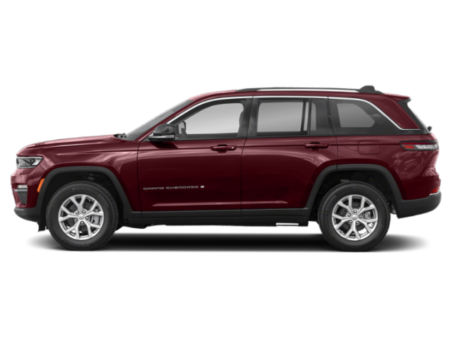 Used 2024 Jeep Grand Cherokee Altitude with VIN 1C4RJHAG9RC247849 for sale in Dayton, OH