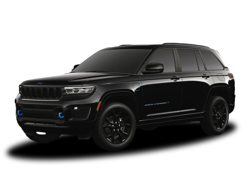 2023 Jeep Grand Cherokee 80th Anniversary Edition photo 2