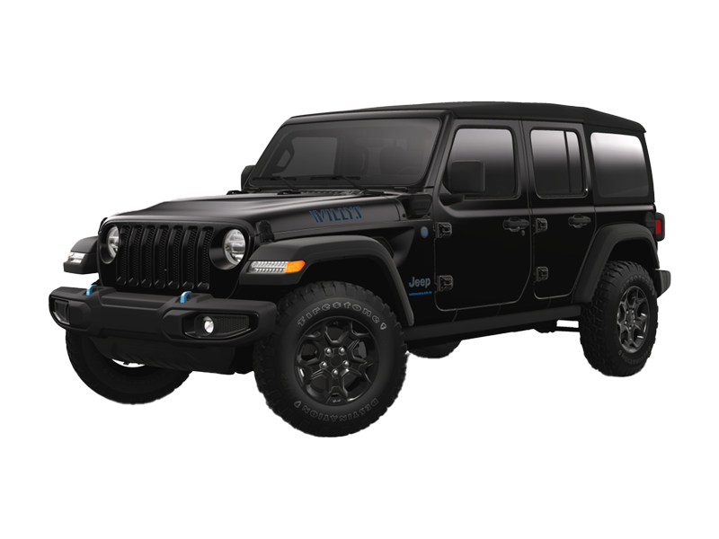 Used OneOwner 2023 Jeep Wrangler 4dr 4WD near Marshall, MI Henkel