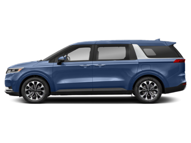 2023 Kia Carnival EX photo 2
