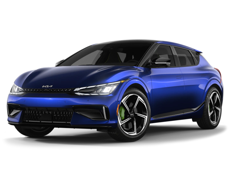 2023 Kia EV6 GT's photo