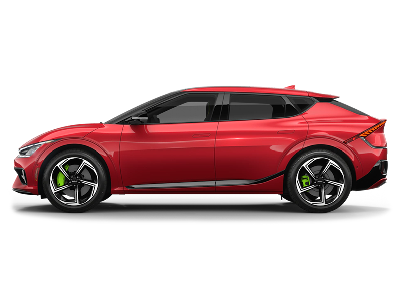 2023 Kia EV6 GT photo 2