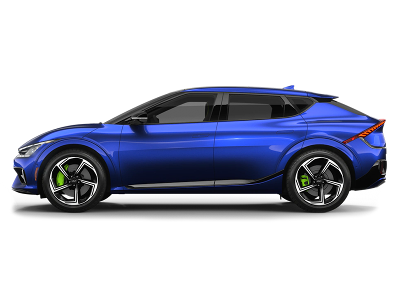 2023 Kia EV6 GT photo 2