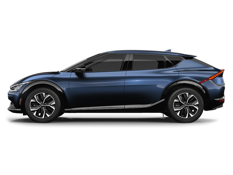 2023 Kia EV6 Light Wind photo 2