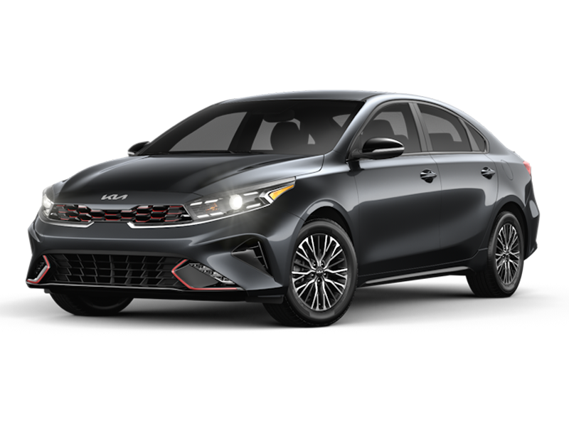 New 2023 Kia Forte GTLine in New Iberia, LA LeBlanc Kia