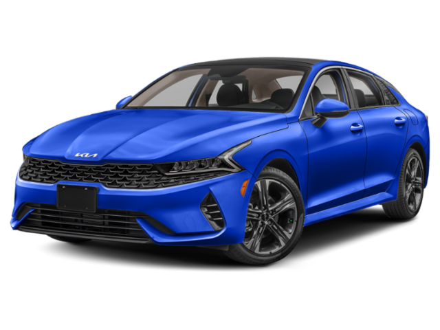 2023 Kia K5 EX's photo