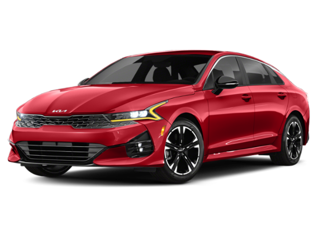 2024 Kia K5 GT-Line's photo