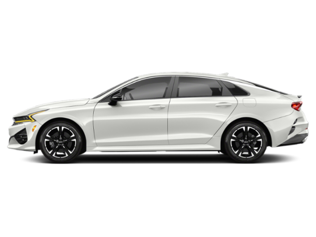 Used 2024 Kia K5 GT-Line with VIN 5XXG64J21RG237029 for sale in Redding, CA