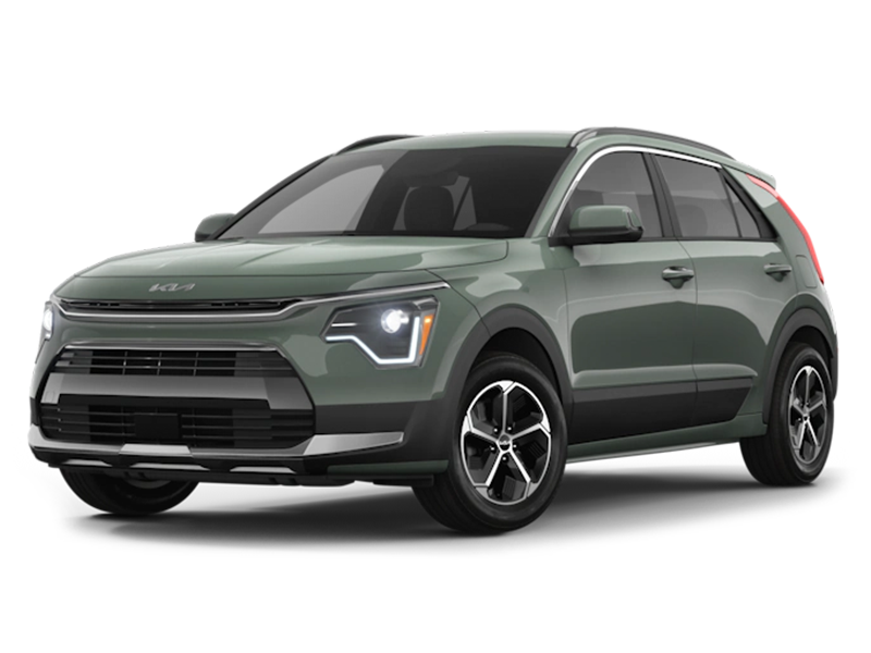 New 2023 Kia Niro EX in Auburn Hills, MI Summit Place Kia