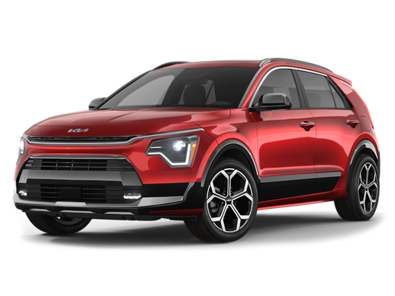 2023 Kia Niro EX Touring's photo