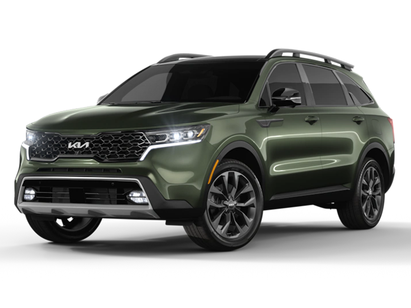2023 Kia Sorento SX Prestige's photo