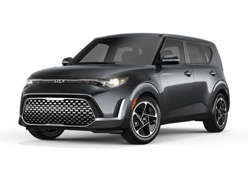 Pre-Owned 2023 Kia Soul EX 2
