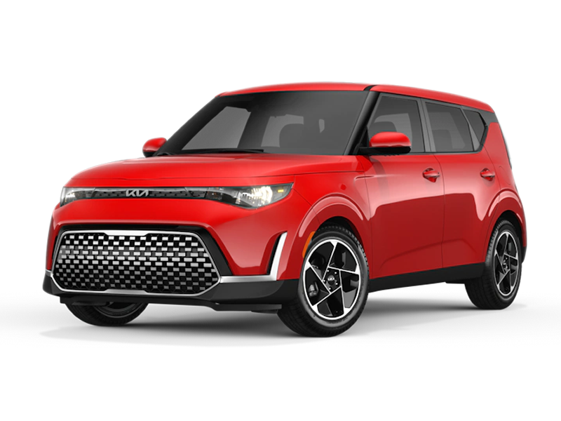 2023 Kia Soul EX's photo