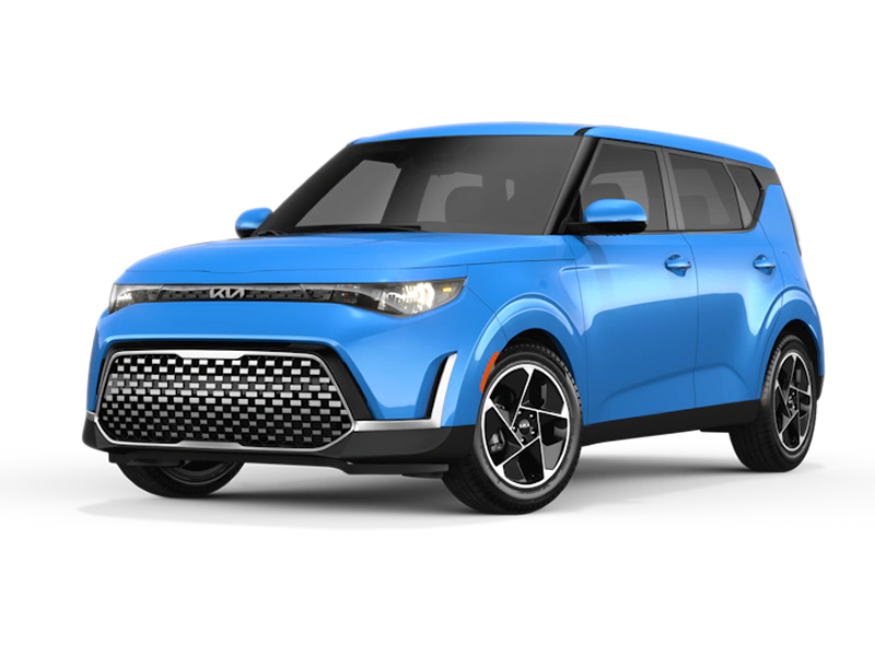 2023 Kia Soul EX's photo