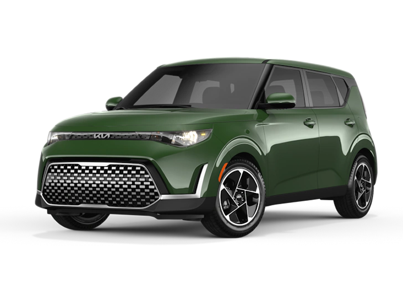 New 2023 Kia Soul EX near Chula Vista, CA Ball Kia