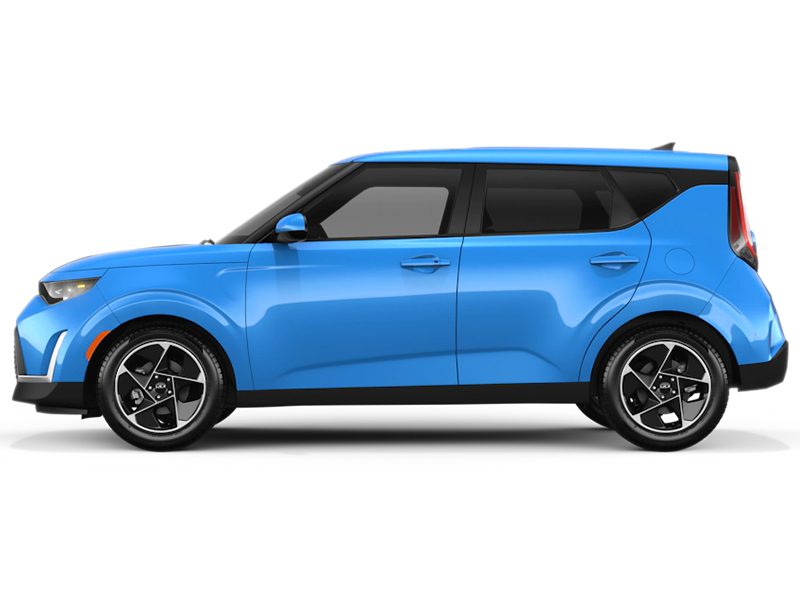 Pre-Owned 2023 Kia Soul EX 7