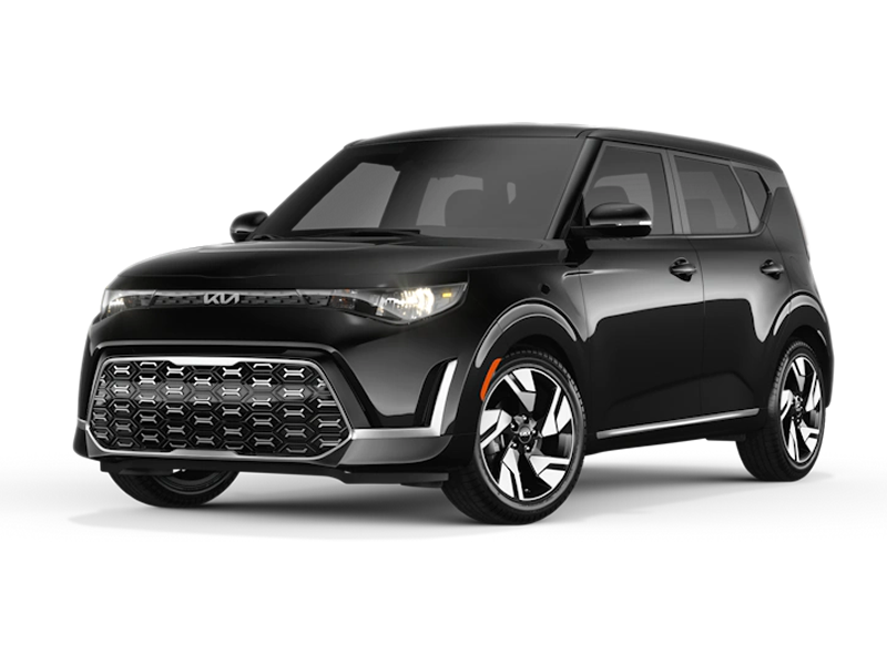 New 2023 Kia Soul GT-Line near Broussard, LA - LeBlanc Kia