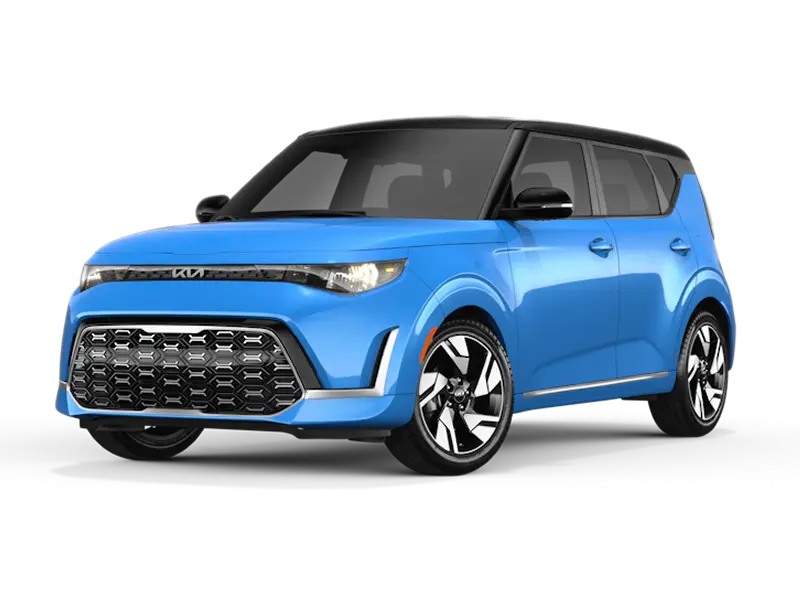 New 2025 Kia Soul GTLine in Gilbert, AZ Horne Auto Group
