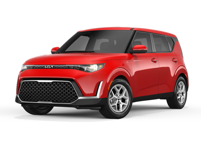 Used 2023 Kia Soul S
