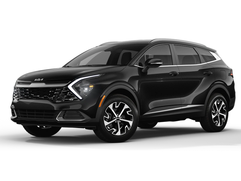 New 2023 Kia Sportage Hybrid EX in Gilbert, AZ Horne Auto Group