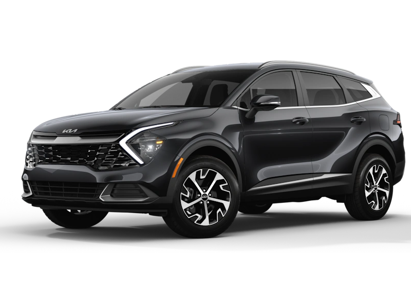 Used Certified 2023 Kia Sportage Hybrid EX near West Bend, WI Russ Darrow Toyota of West Bend