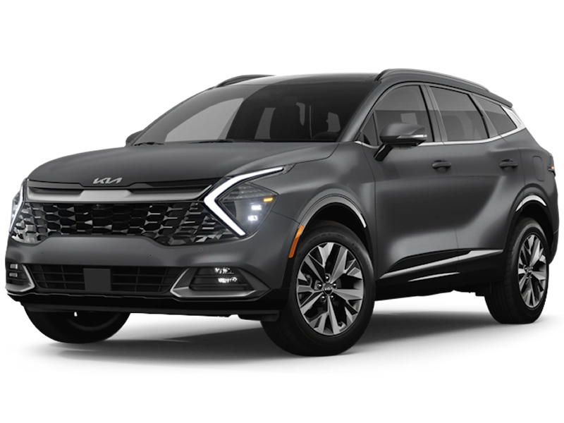 2023 Kia Sportage SX Prestige Hybrid's photo