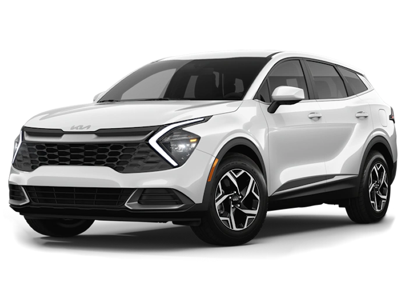 Used 2023 Kia Sportage LX AWD