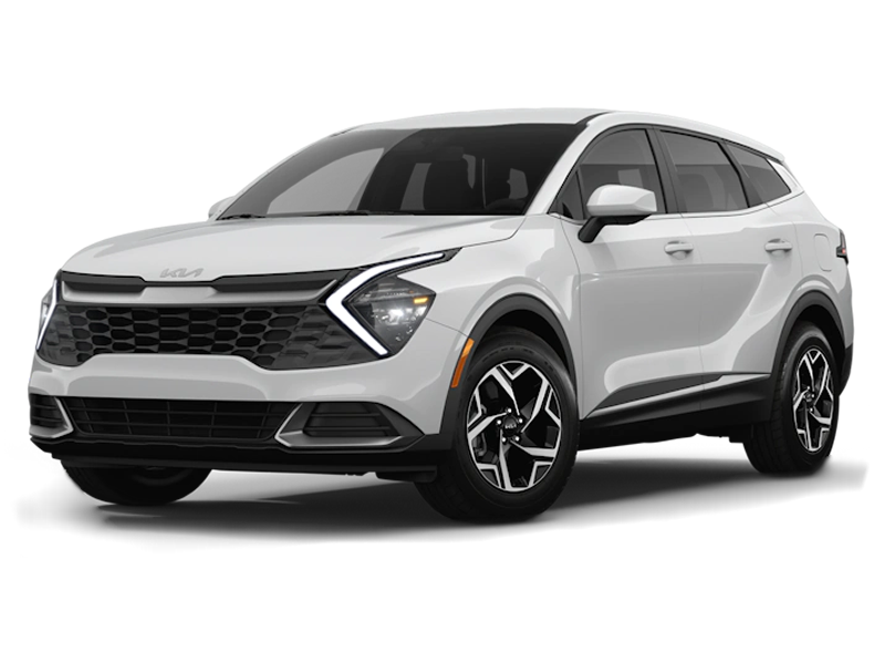 New 2023 Kia Sportage LX near Palatine, IL McGrath Arlington Kia