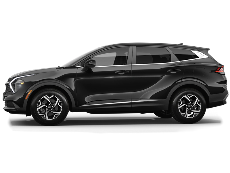 Used 2023 Kia Sportage LX with VIN KNDPU3AF9P7035144 for sale in Cookeville, TN