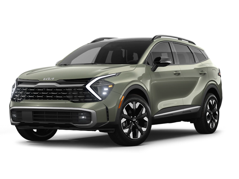 New 2023 Kia Sportage PlugIn Hybrid XLine Prestige near Rosenberg, TX