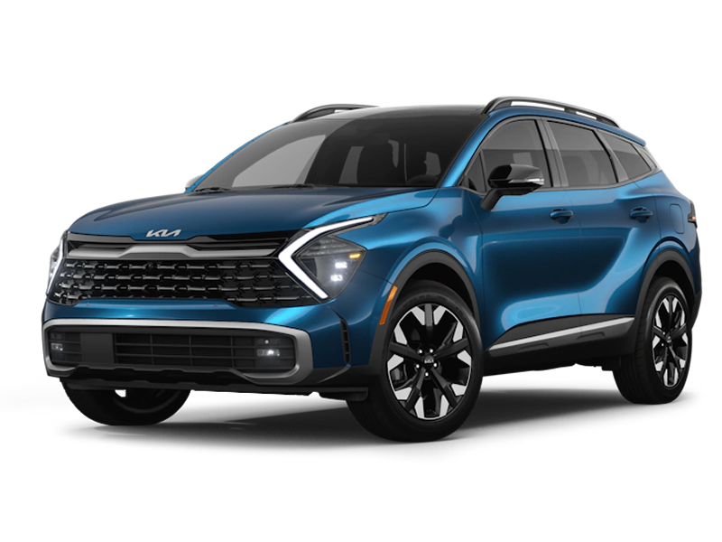 New 2023 Kia Sportage PlugIn Hybrid XLine Prestige in Idaho Falls, ID