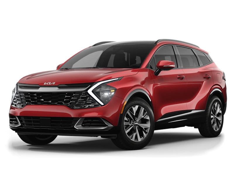 2023 Kia Sportage SX's photo