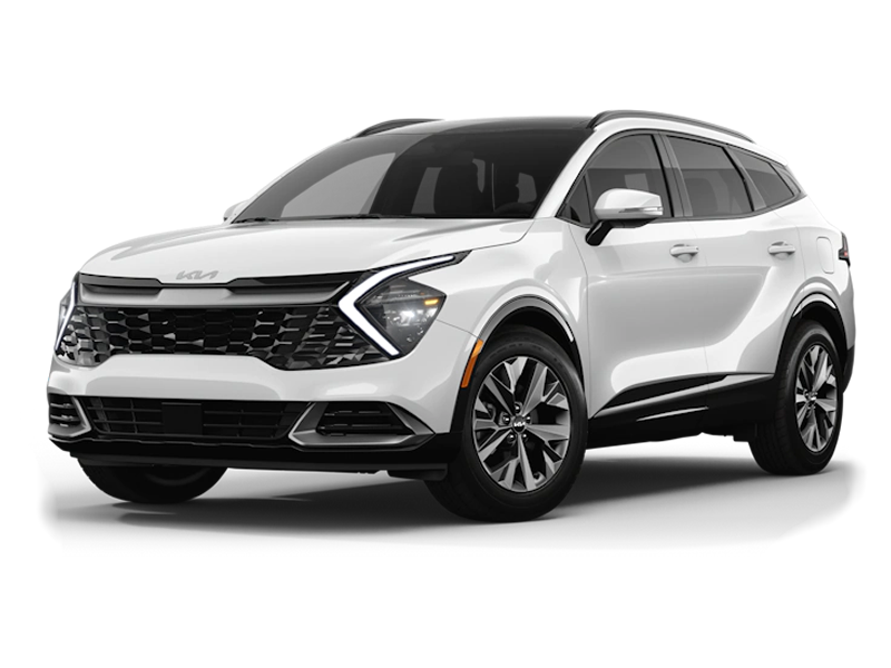 Pre-Owned 2023 Kia Sportage SX