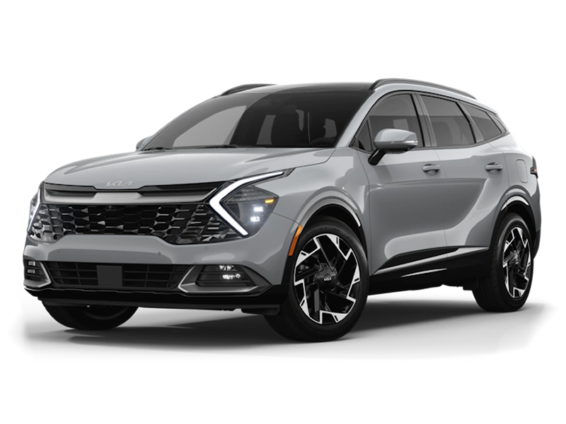 New 2023 Kia Sportage SXPrestige near Palatine, IL McGrath Arlington Kia