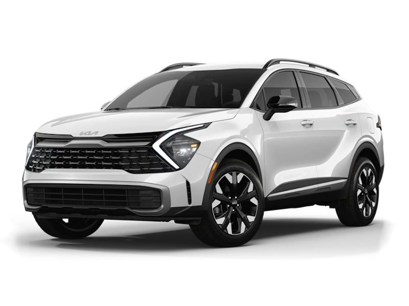 New 2023 Kia Sportage XLine in Idaho Falls, ID Stones Kia