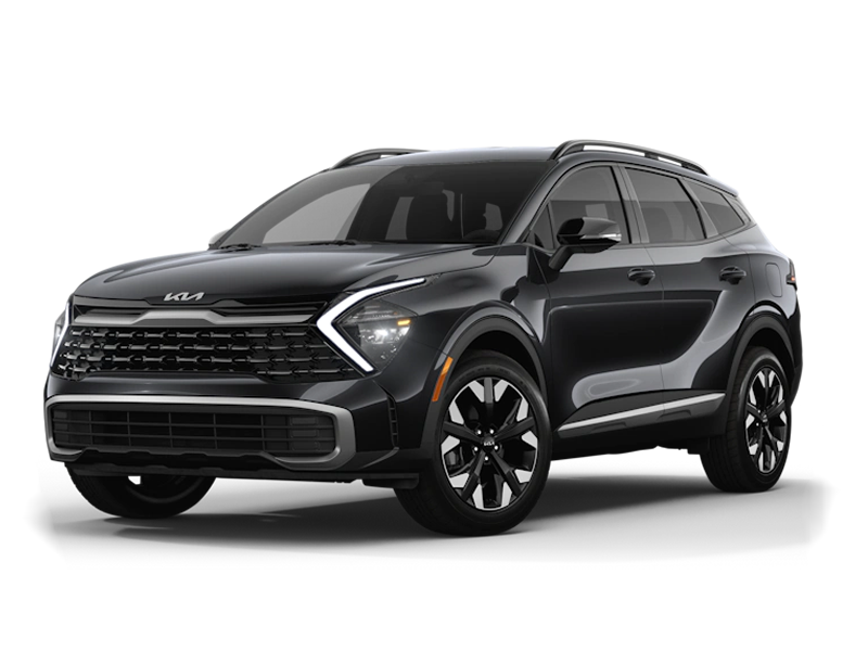 New 2023 Kia Sportage XLine near Arlington Heights, IL McGrath