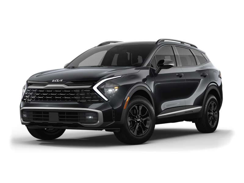 Pre-Owned 2023 Kia Sportage X-Pro